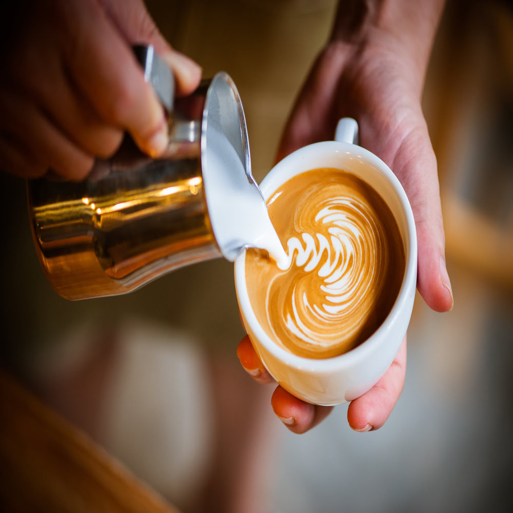 Espressolu Kahveler