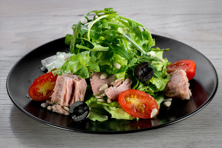 Ton Balıklı Salata