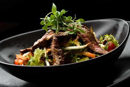 Steak Salata