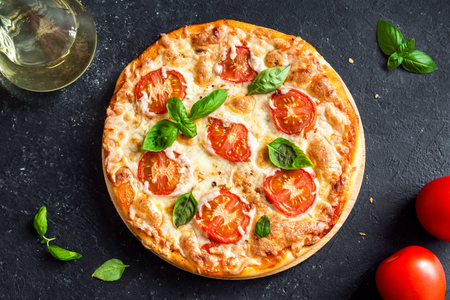 Margarita Pizza