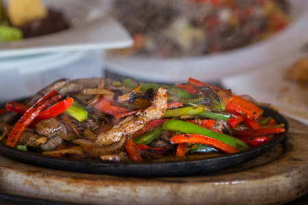 Etli Fajita