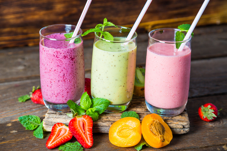 Mango Smoothies