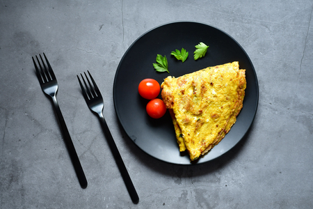 Sade Omlet
